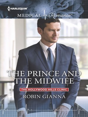 cover image of The Prince and the Midwife
